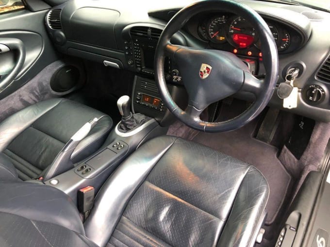 2003 Porsche 911