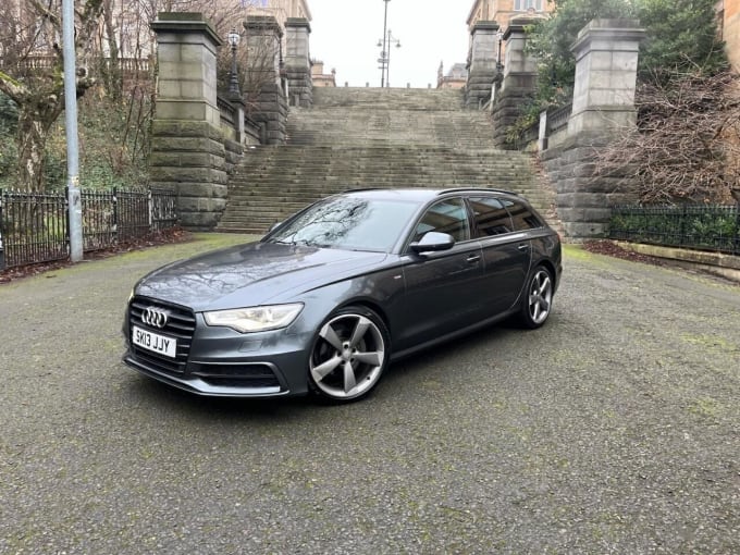 2025 Audi A6