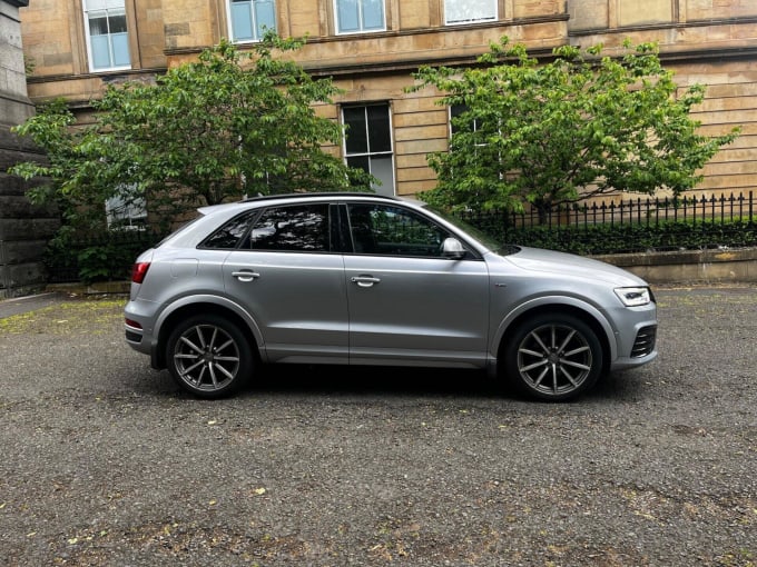 2025 Audi Q3