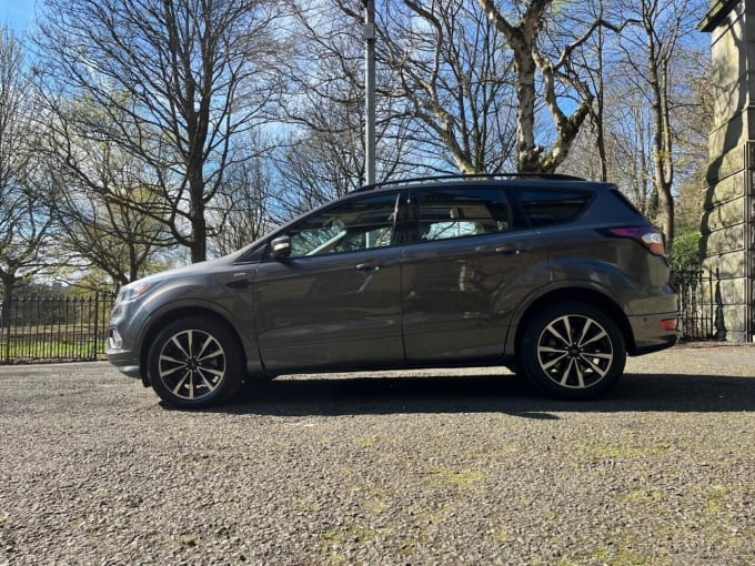 2025 Ford Kuga