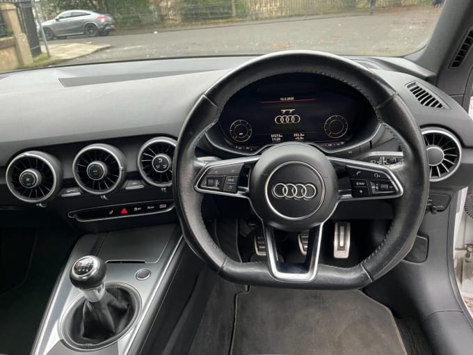 2025 Audi Tt