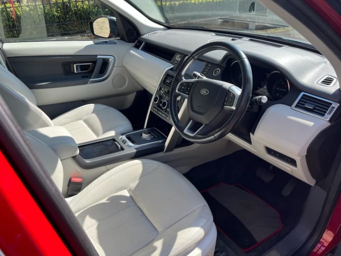 2025 Land Rover Discovery Sport