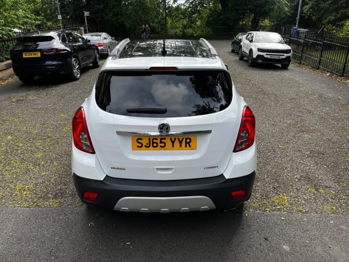 2025 Vauxhall Mokka