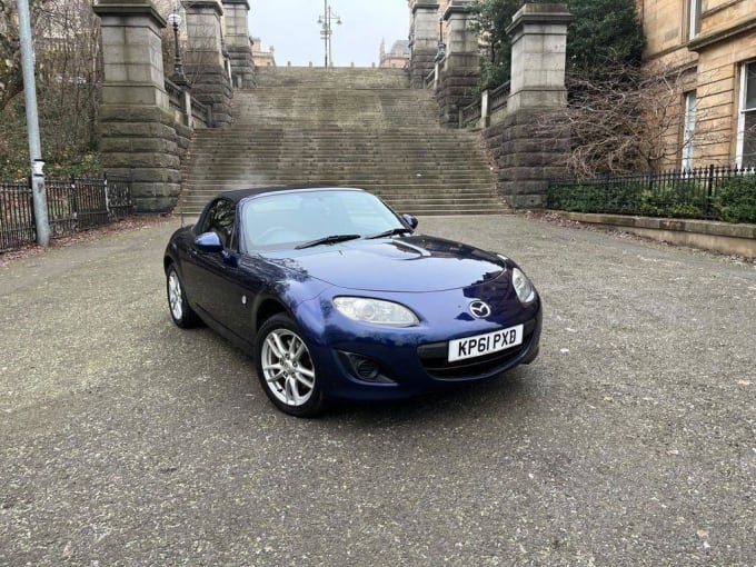 2011 Mazda Mx-5