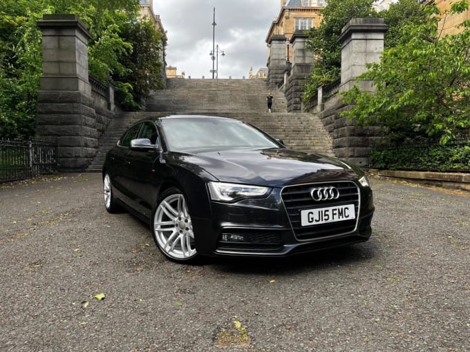 2025 Audi A5