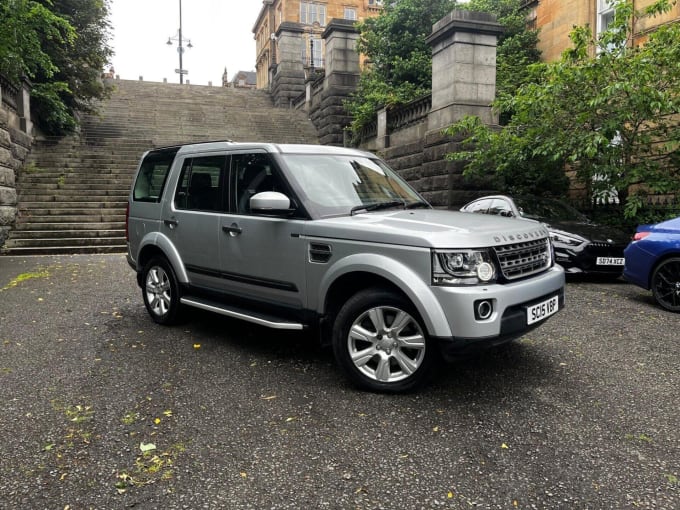 2025 Land Rover Discovery