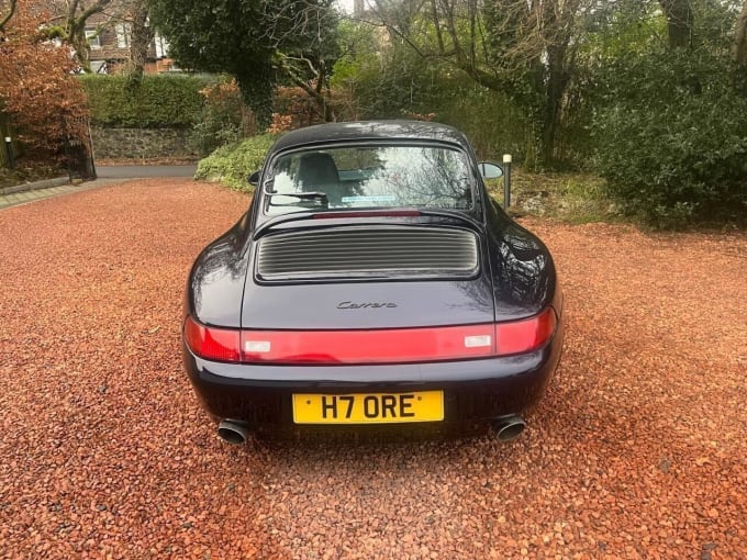 2025 Porsche 911