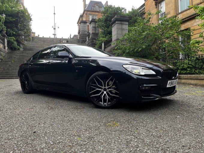 2025 BMW 6 Series