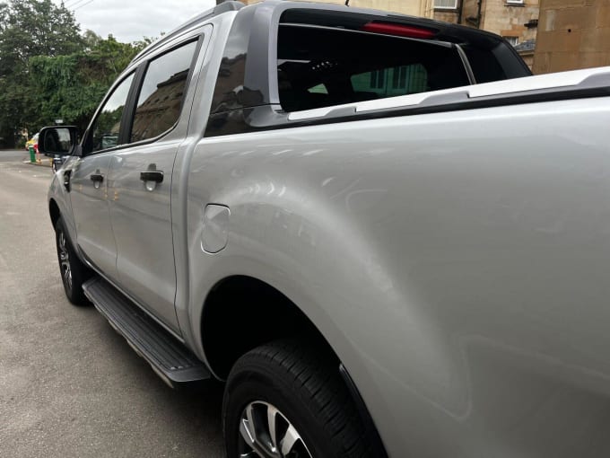 2025 Ford Ranger