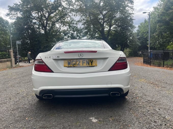 2025 Mercedes-benz Slk
