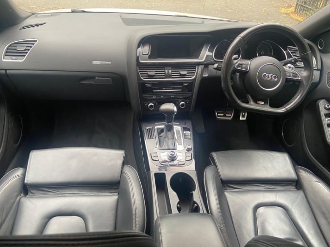 2025 Audi A5
