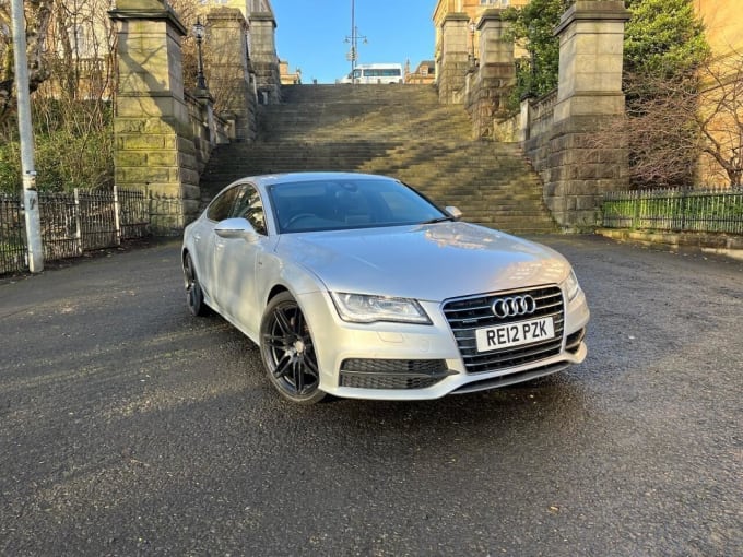 2025 Audi A7