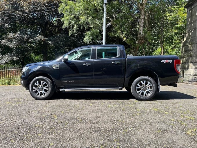 2025 Ford Ranger