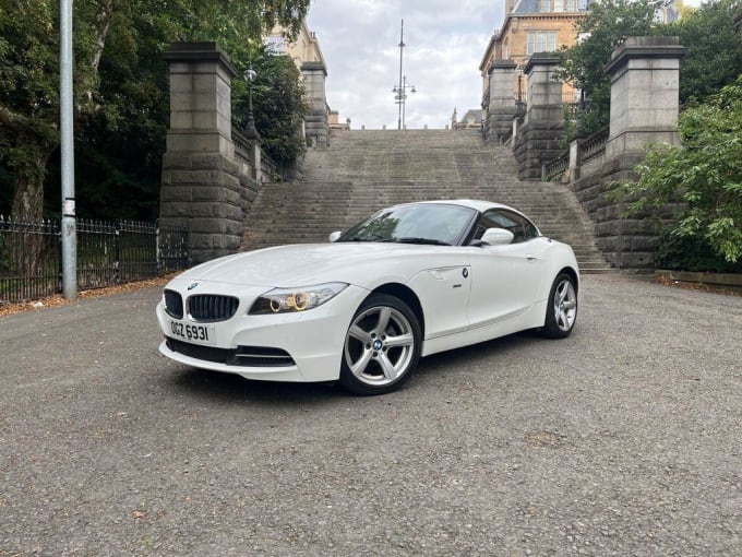 2012 BMW Z Series