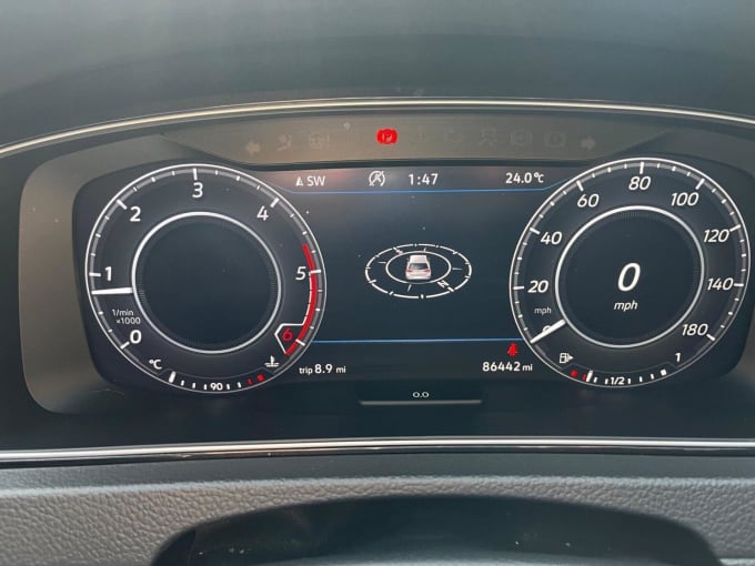 2025 Volkswagen Golf