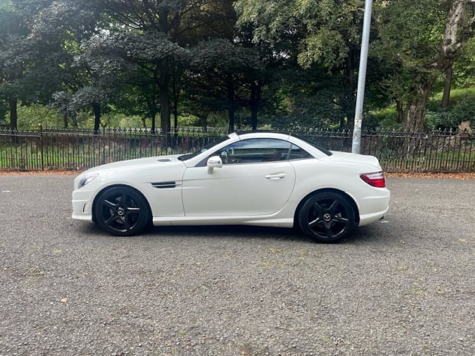 2025 Mercedes-benz Slk