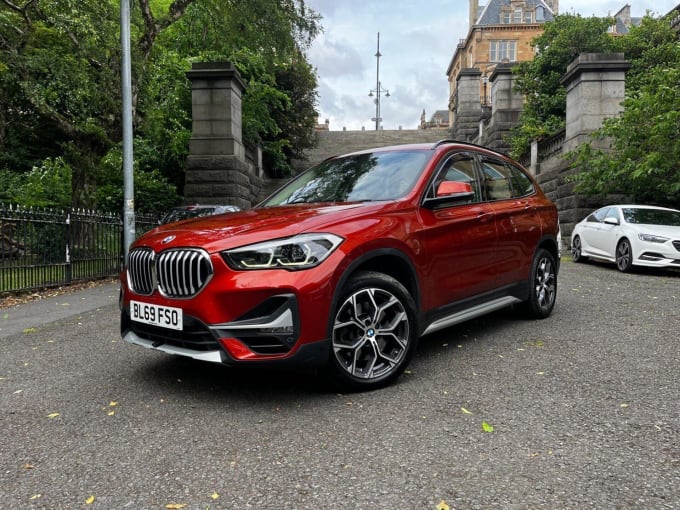 2025 BMW X1
