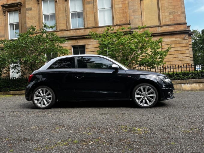 2025 Audi A1