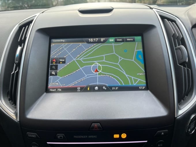 2025 Ford Edge