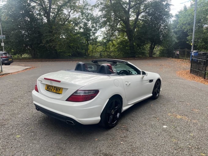 2025 Mercedes-benz Slk
