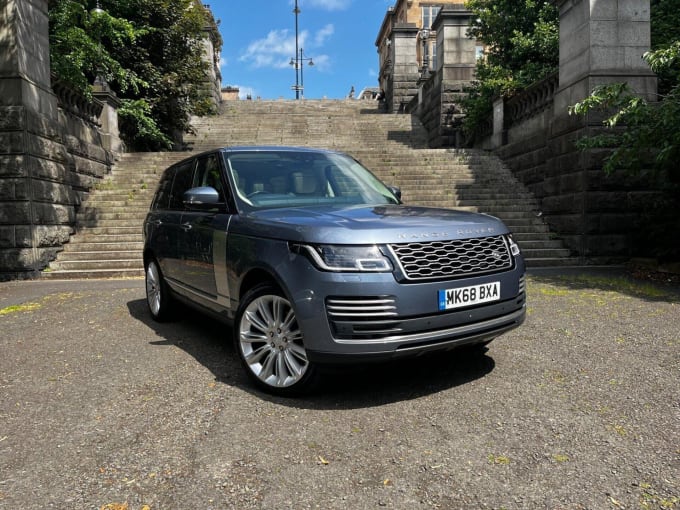 2025 Land Rover Range Rover