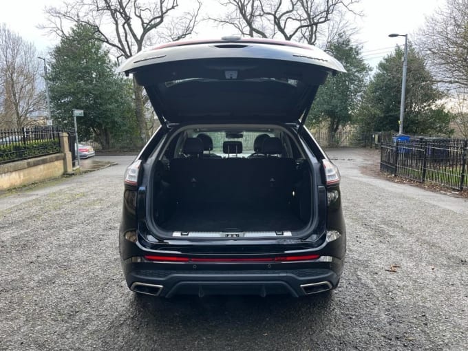 2025 Ford Edge