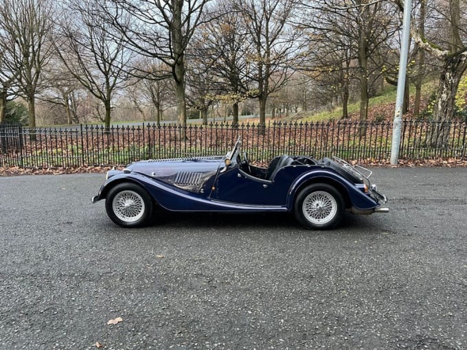 1997 Morgan All Models