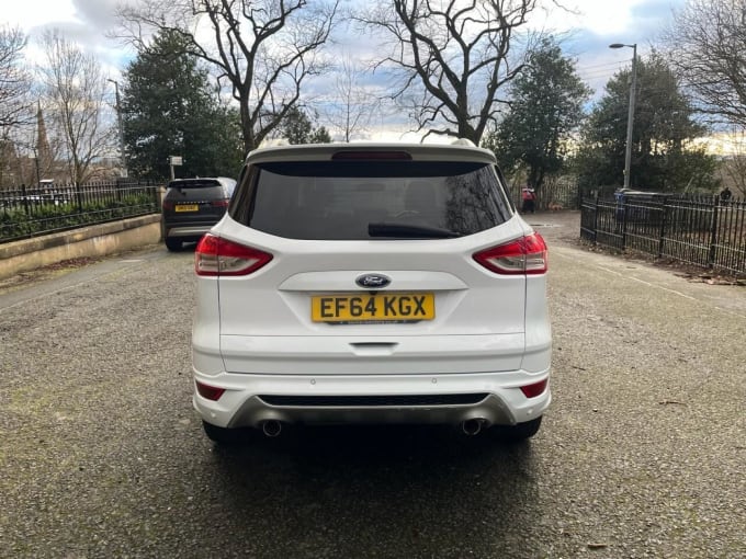 2025 Ford Kuga