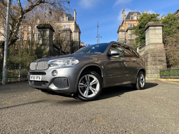 2025 BMW X5