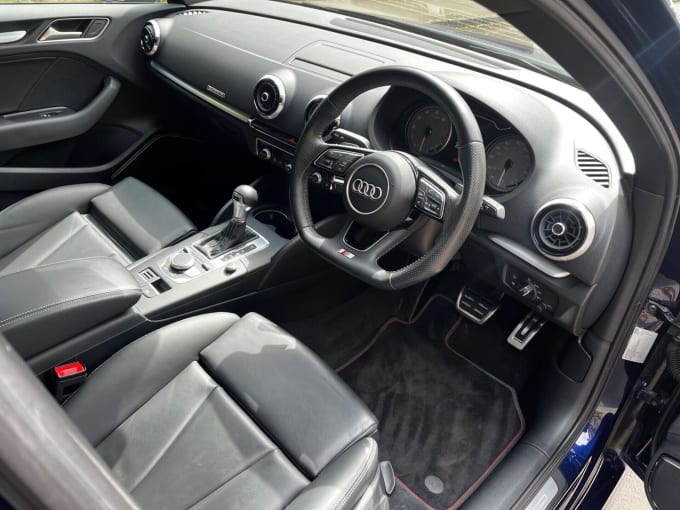 2025 Audi S3