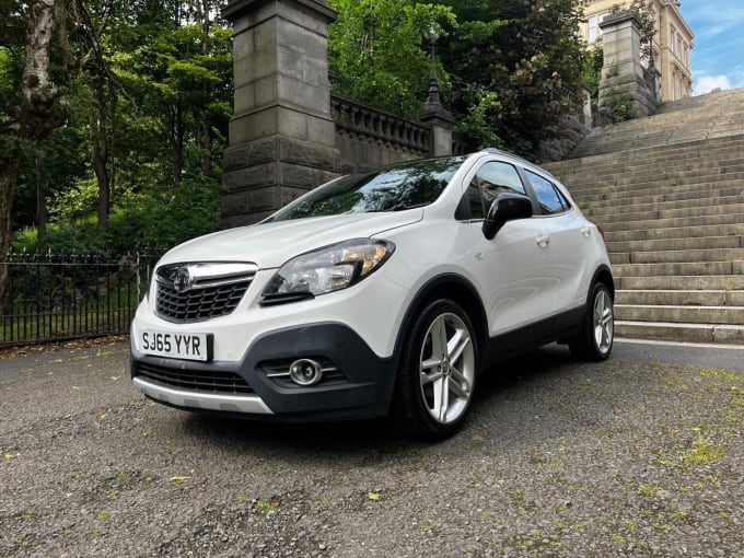 2025 Vauxhall Mokka