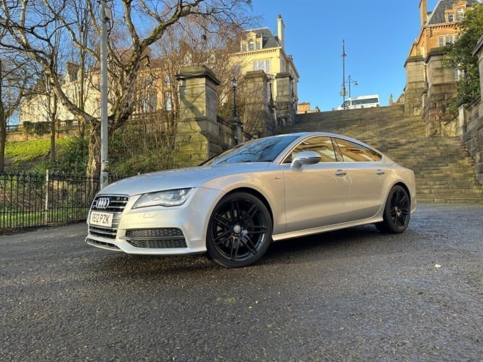 2025 Audi A7