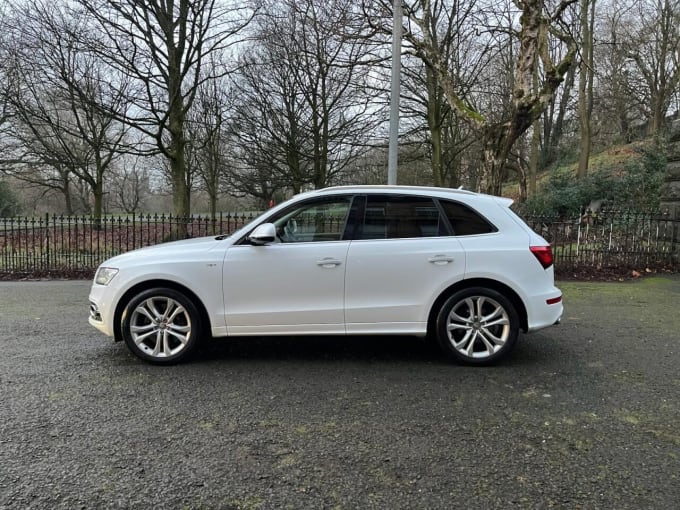 2025 Audi Sq5
