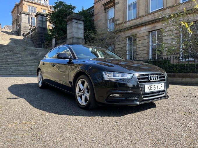 2025 Audi A5