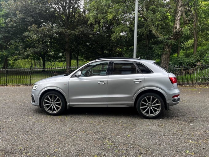 2025 Audi Q3