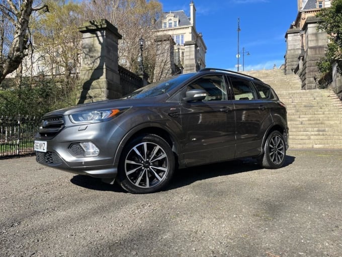 2025 Ford Kuga