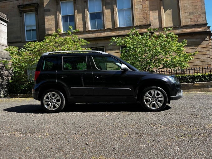 2025 Skoda Yeti