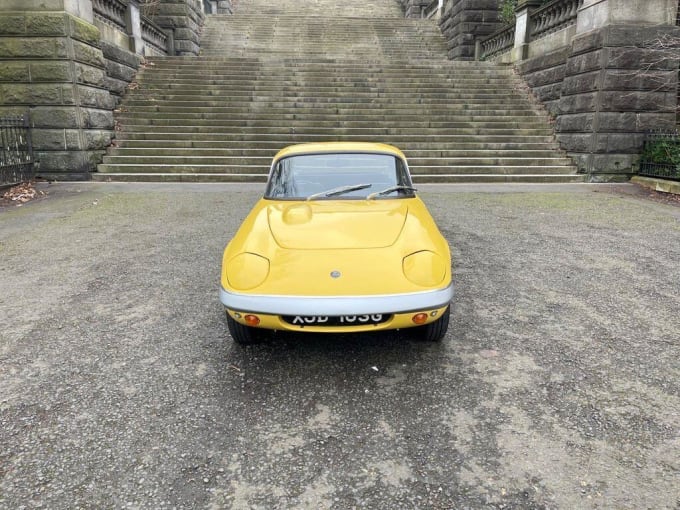 2025 Lotus Elan