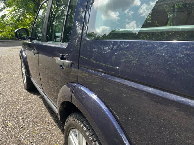 2025 Land Rover Discovery 4