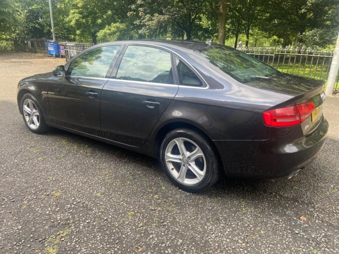 2025 Audi A4