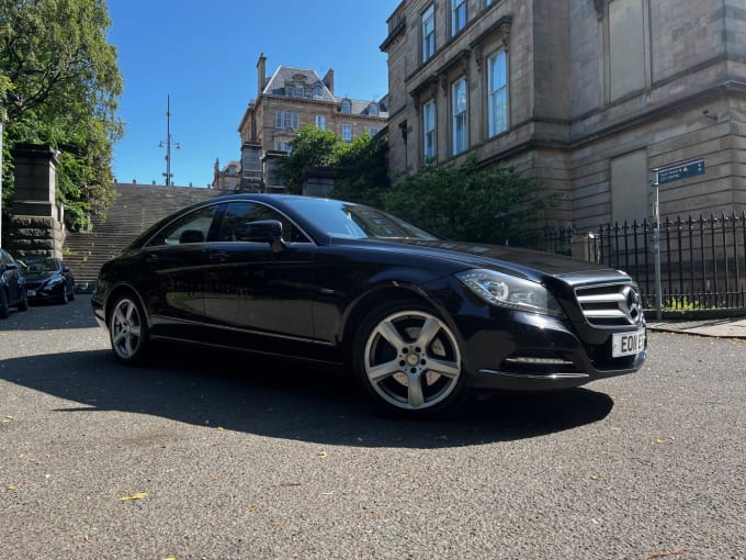 2025 Mercedes-benz Cls