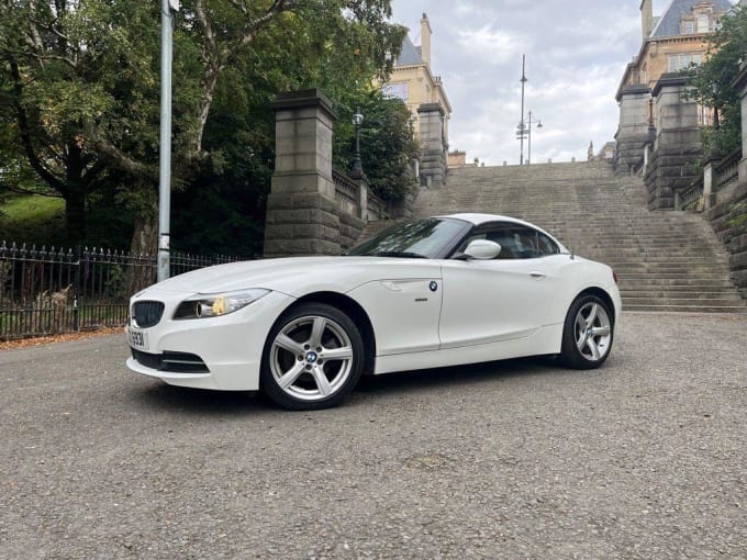 2012 BMW Z Series