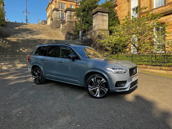 2025 Volvo Xc90