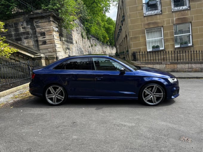 2025 Audi S3