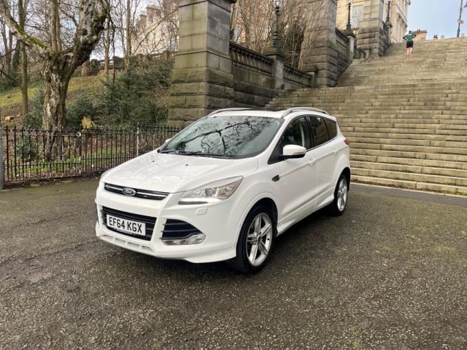 2025 Ford Kuga