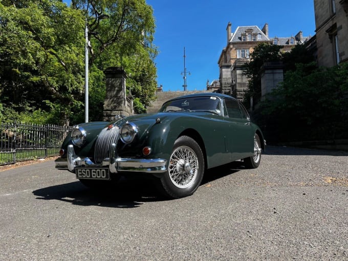 2025 Jaguar Xk