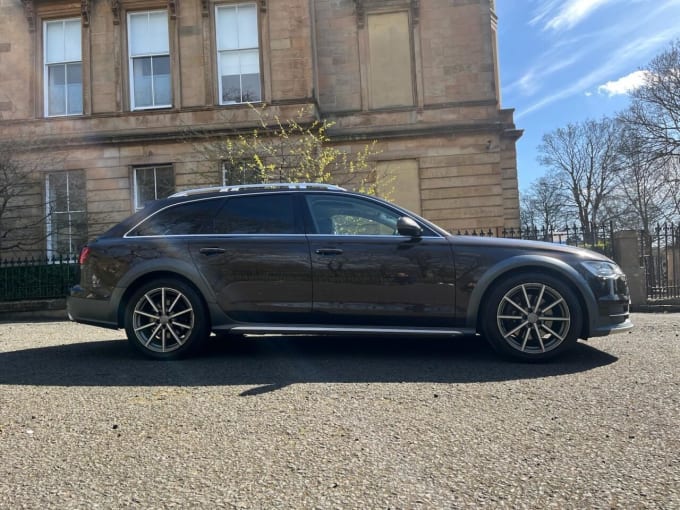 2025 Audi Allroad