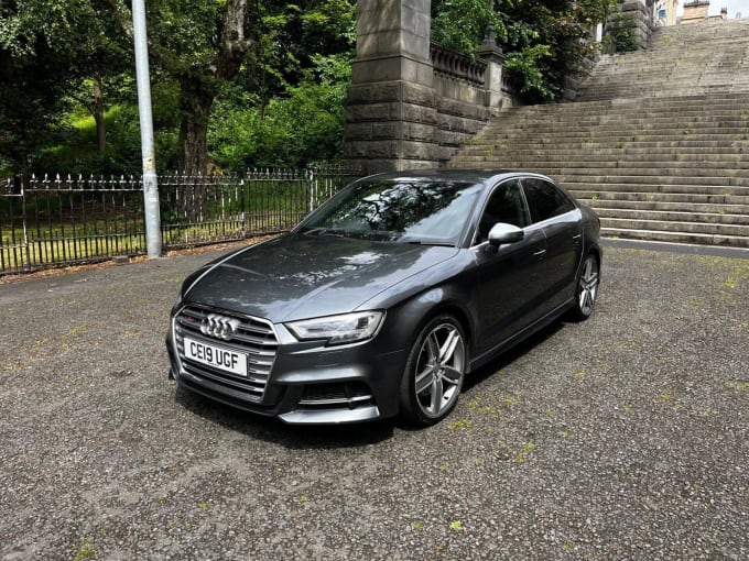 2025 Audi S3