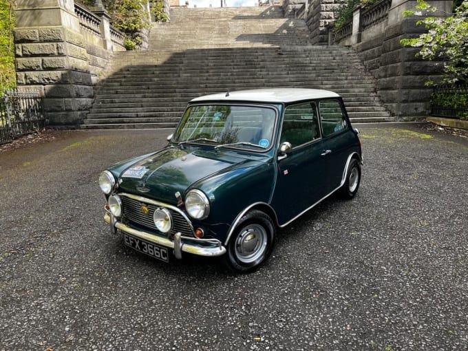 2025 Rover Mini