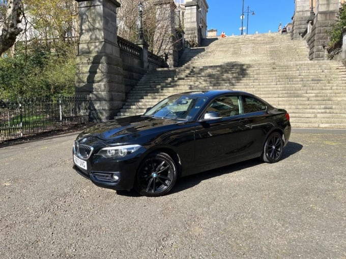 2025 BMW 2 Series